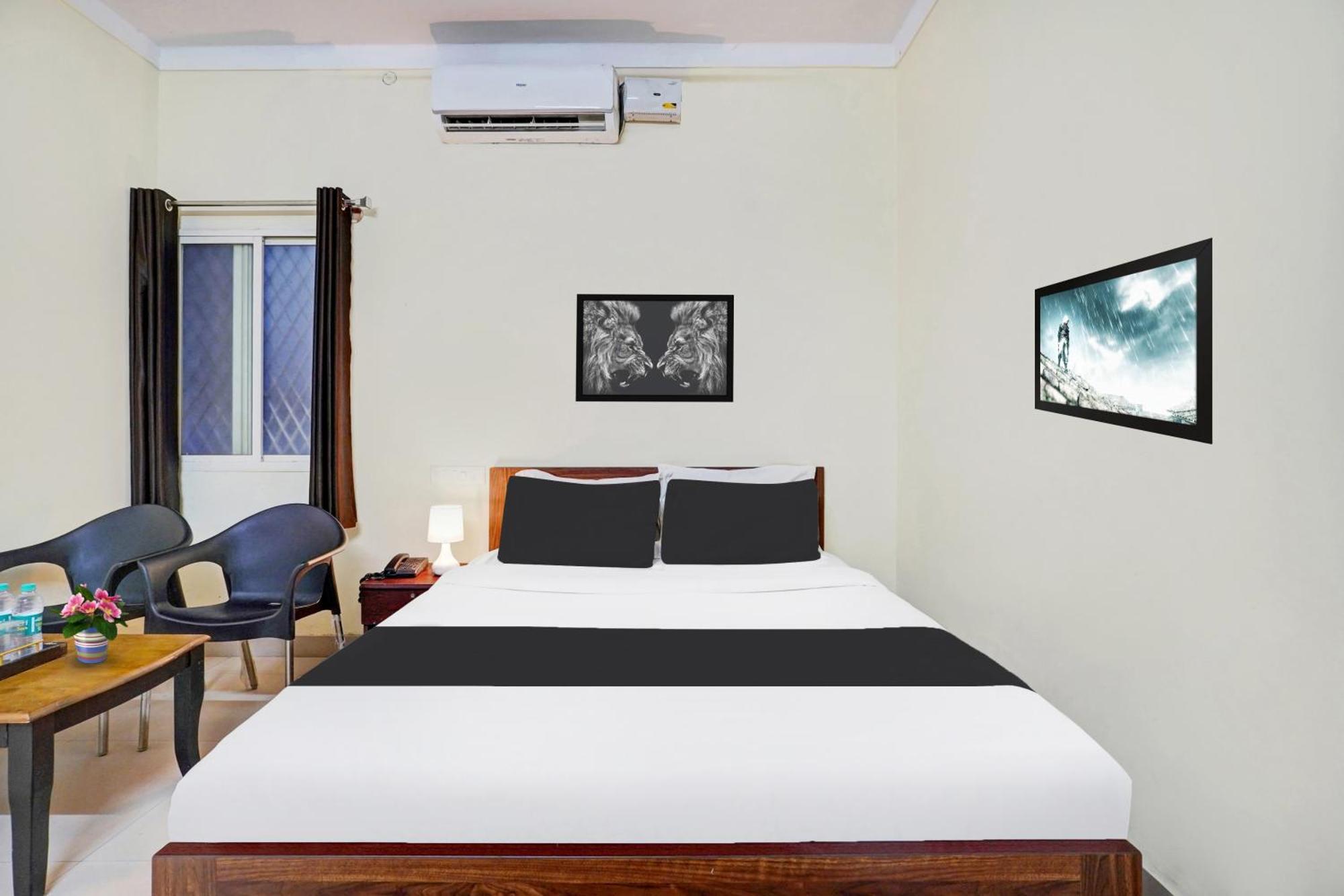 Belagula Super Townhouse Hebbal Mysore מראה חיצוני תמונה