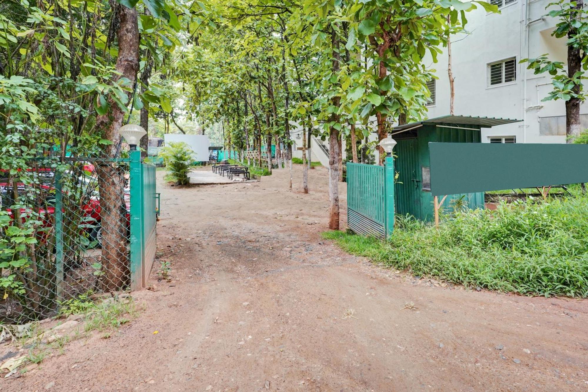 Belagula Super Townhouse Hebbal Mysore מראה חיצוני תמונה