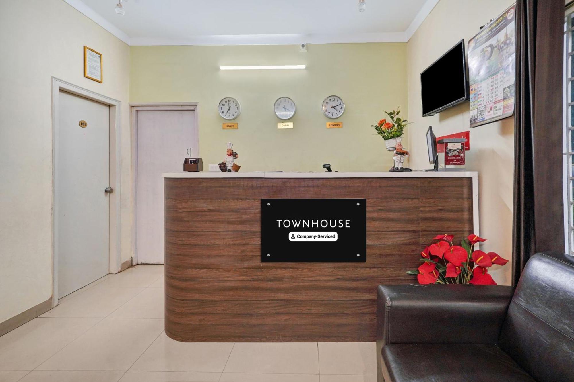 Belagula Super Townhouse Hebbal Mysore מראה חיצוני תמונה