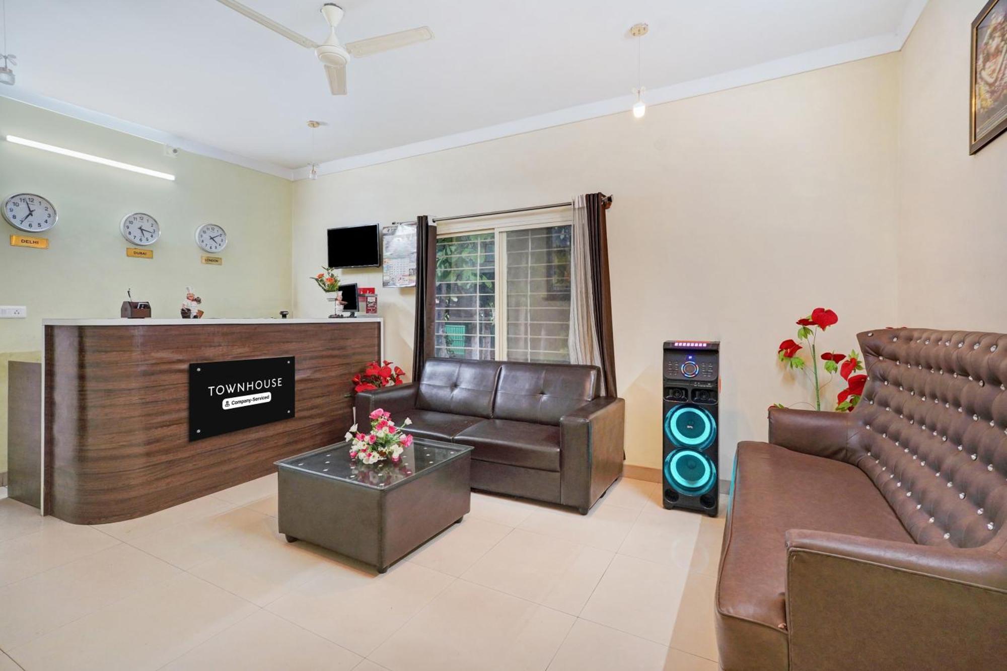 Belagula Super Townhouse Hebbal Mysore מראה חיצוני תמונה