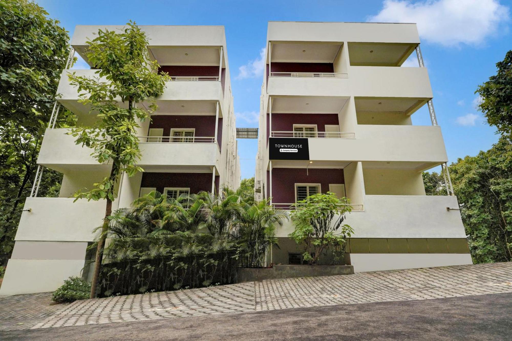 Belagula Super Townhouse Hebbal Mysore מראה חיצוני תמונה