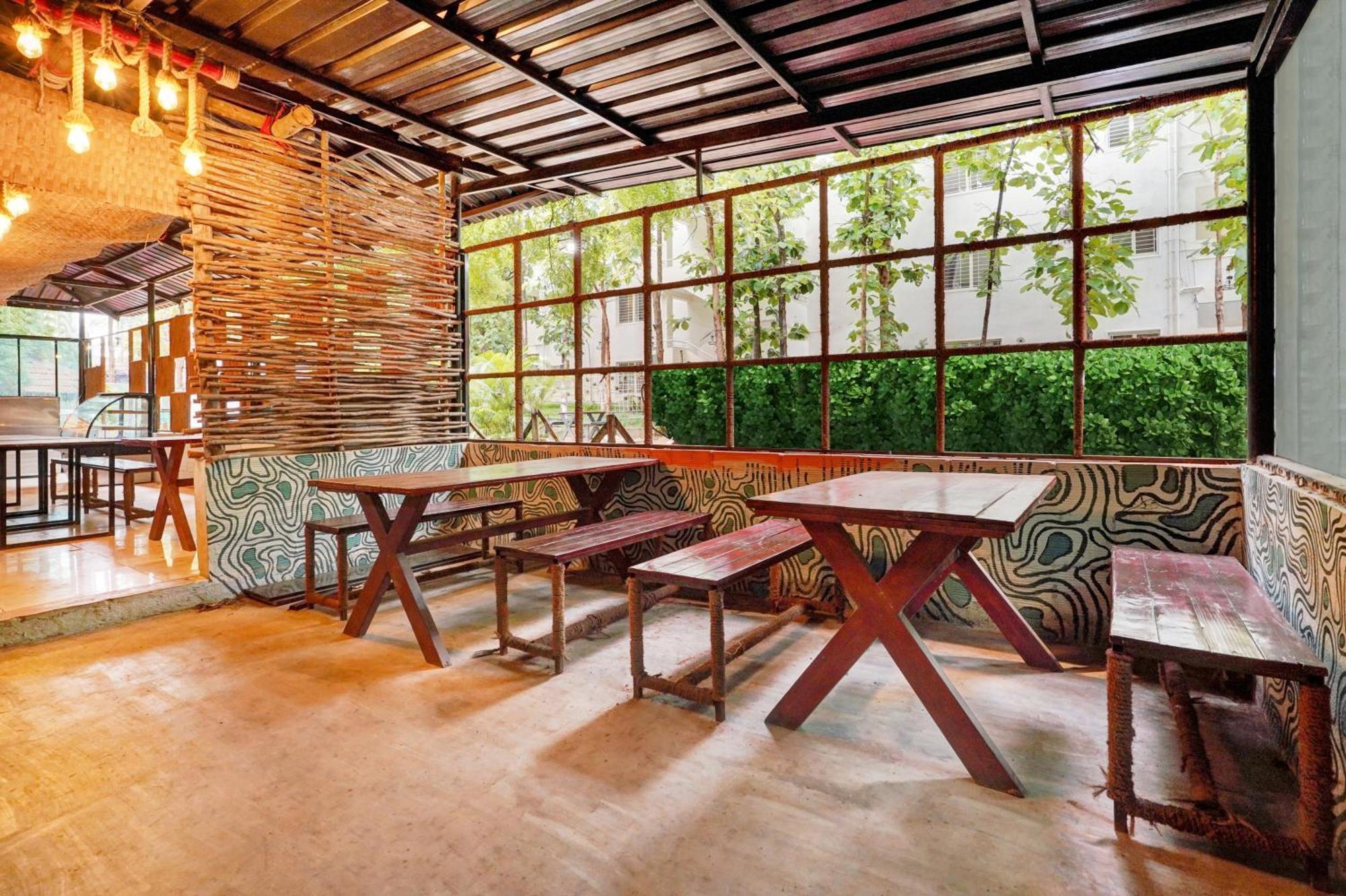 Belagula Super Townhouse Hebbal Mysore מראה חיצוני תמונה